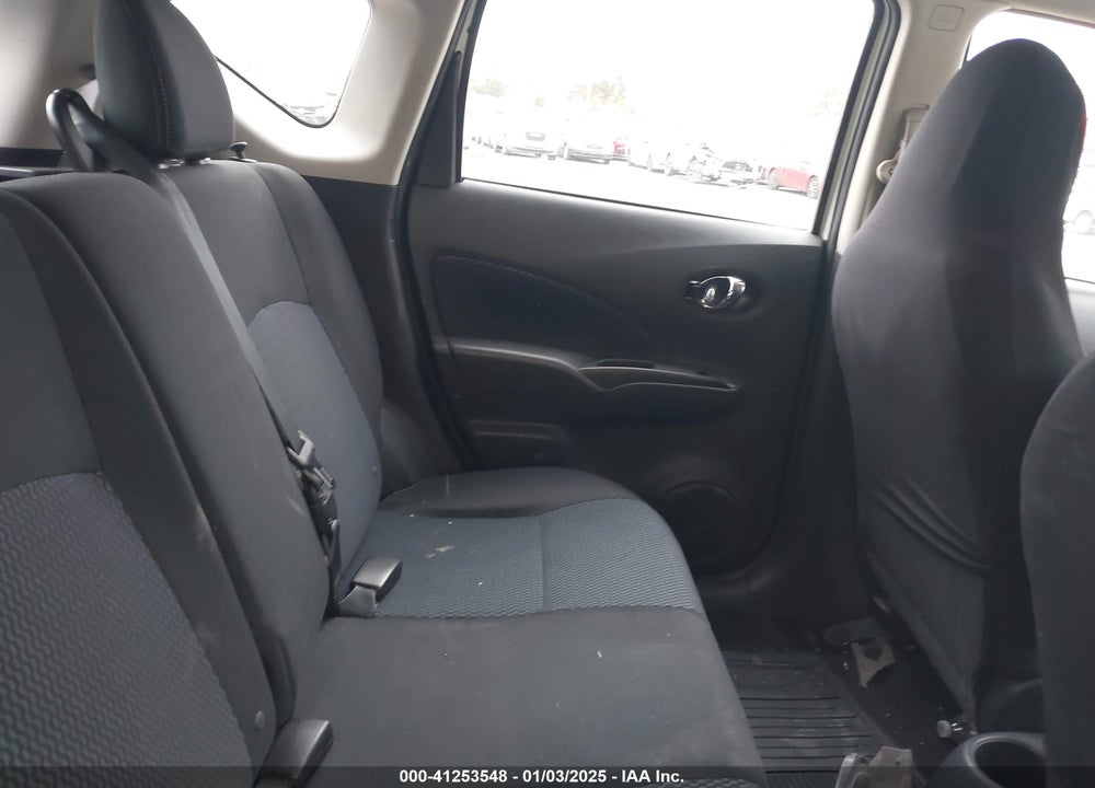 2017 NISSAN VERSA NOTE SV VIN: 3N1CE2CP9HL365779