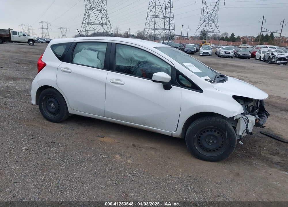 2017 NISSAN VERSA NOTE SV VIN: 3N1CE2CP9HL365779