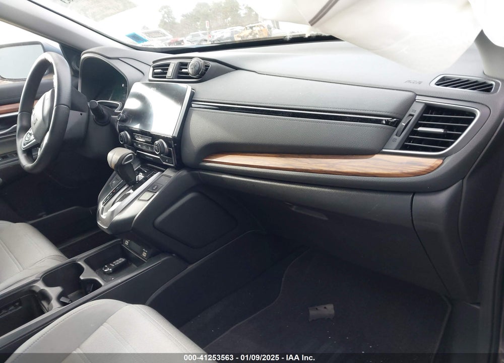 2022 HONDA CR-V AWD EX VIN: 5J6RW2H53NA007974