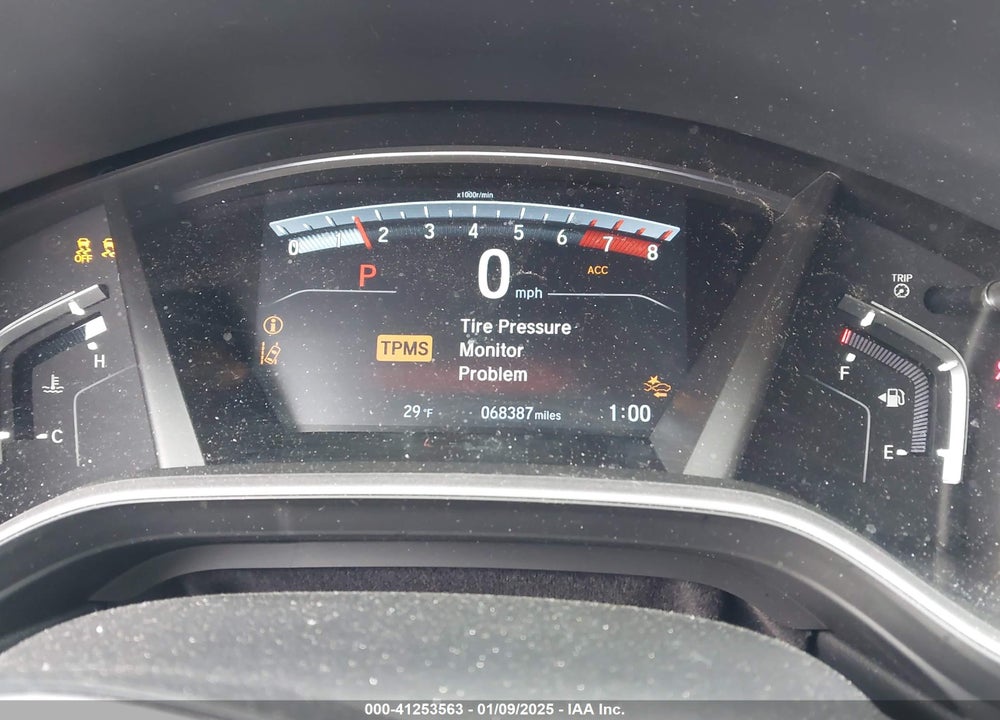 2022 HONDA CR-V AWD EX VIN: 5J6RW2H53NA007974