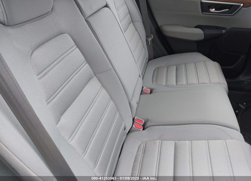2022 HONDA CR-V AWD EX VIN: 5J6RW2H53NA007974