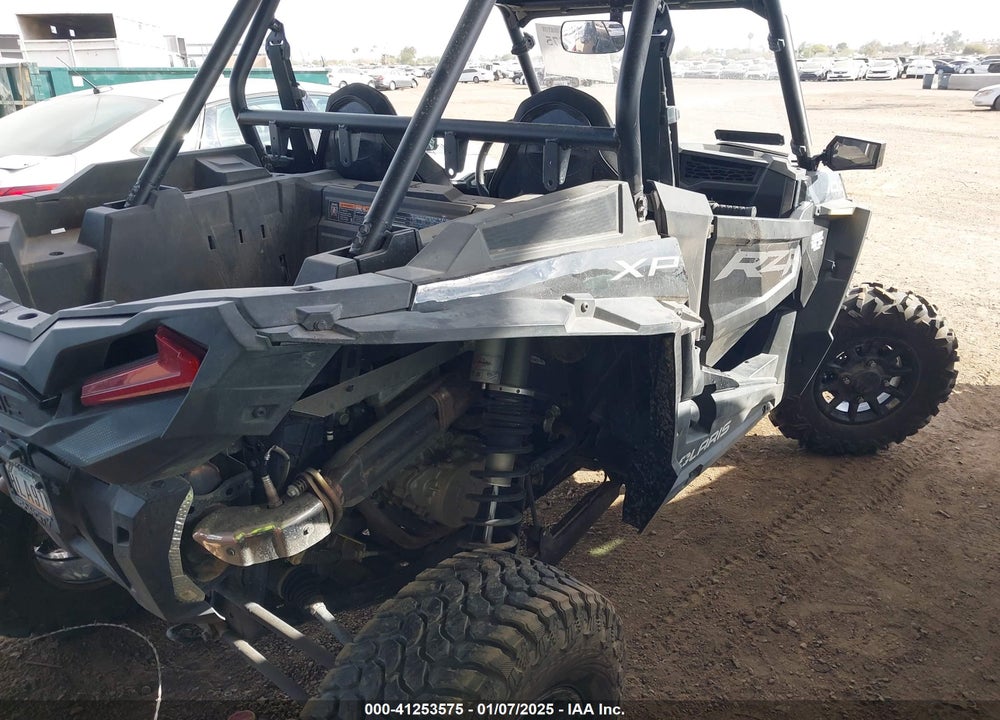 2023 POLARIS RZR XP 1000 VIN: 3NSNAE993PH420481