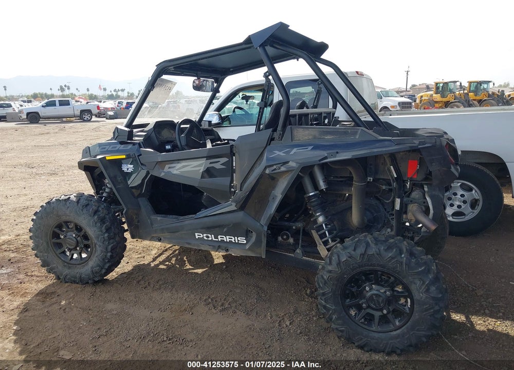 2023 POLARIS RZR XP 1000 VIN: 3NSNAE993PH420481