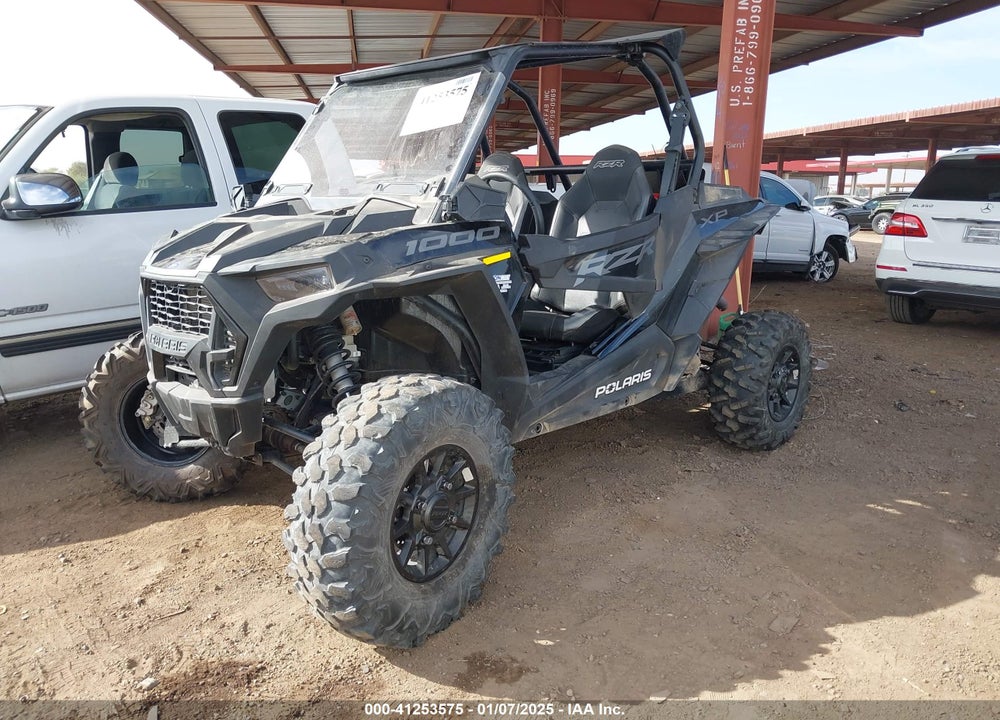 2023 POLARIS RZR XP 1000 VIN: 3NSNAE993PH420481