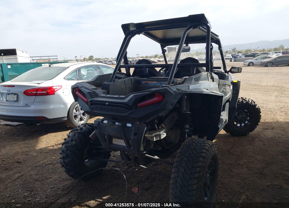 2023 POLARIS RZR XP 1000 VIN: 3NSNAE993PH420481