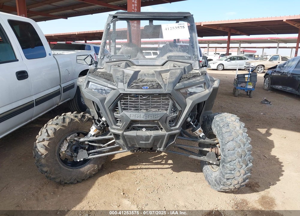 2023 POLARIS RZR XP 1000 VIN: 3NSNAE993PH420481