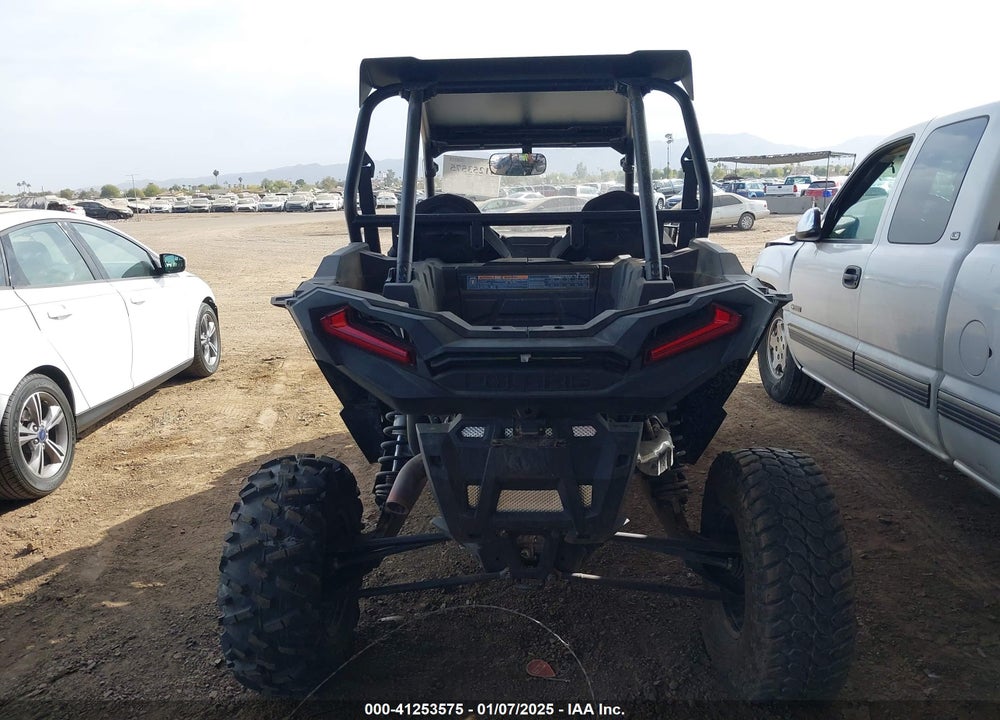 2023 POLARIS RZR XP 1000 VIN: 3NSNAE993PH420481