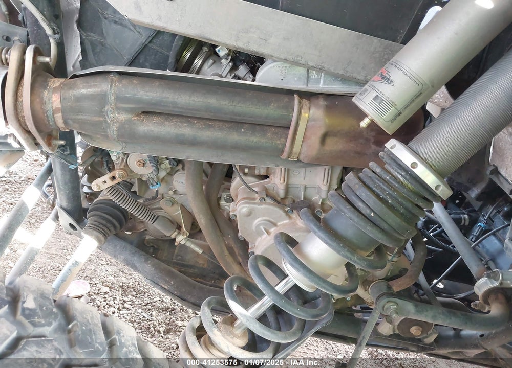 2023 POLARIS RZR XP 1000 VIN: 3NSNAE993PH420481