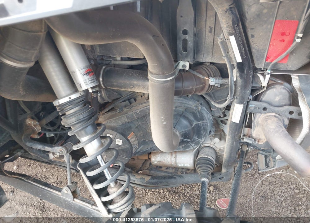 2023 POLARIS RZR XP 1000 VIN: 3NSNAE993PH420481