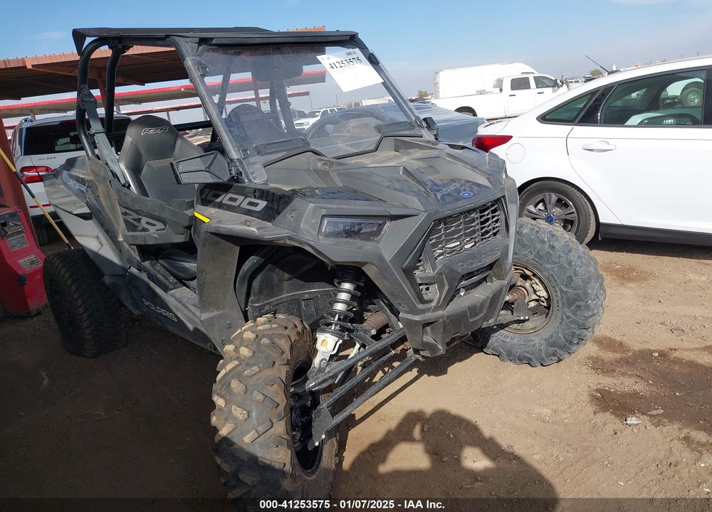 2023 POLARIS RZR XP 1000 VIN: 3NSNAE993PH420481