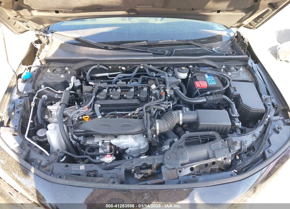 2023 HONDA CIVIC VIN: 19XFL1H83PE014221