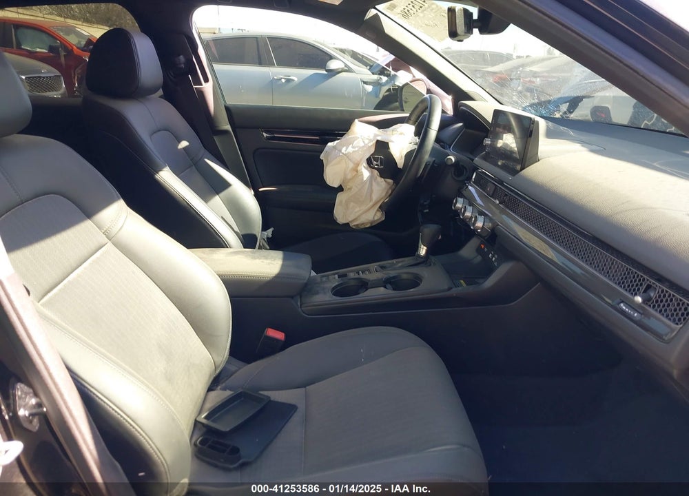 2023 HONDA CIVIC VIN: 19XFL1H83PE014221