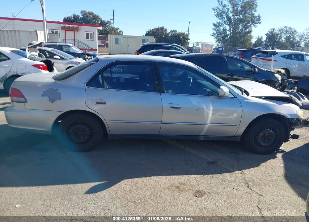 2002 HONDA ACCORD 2.3 LX VIN: 1HGCG66542A148844