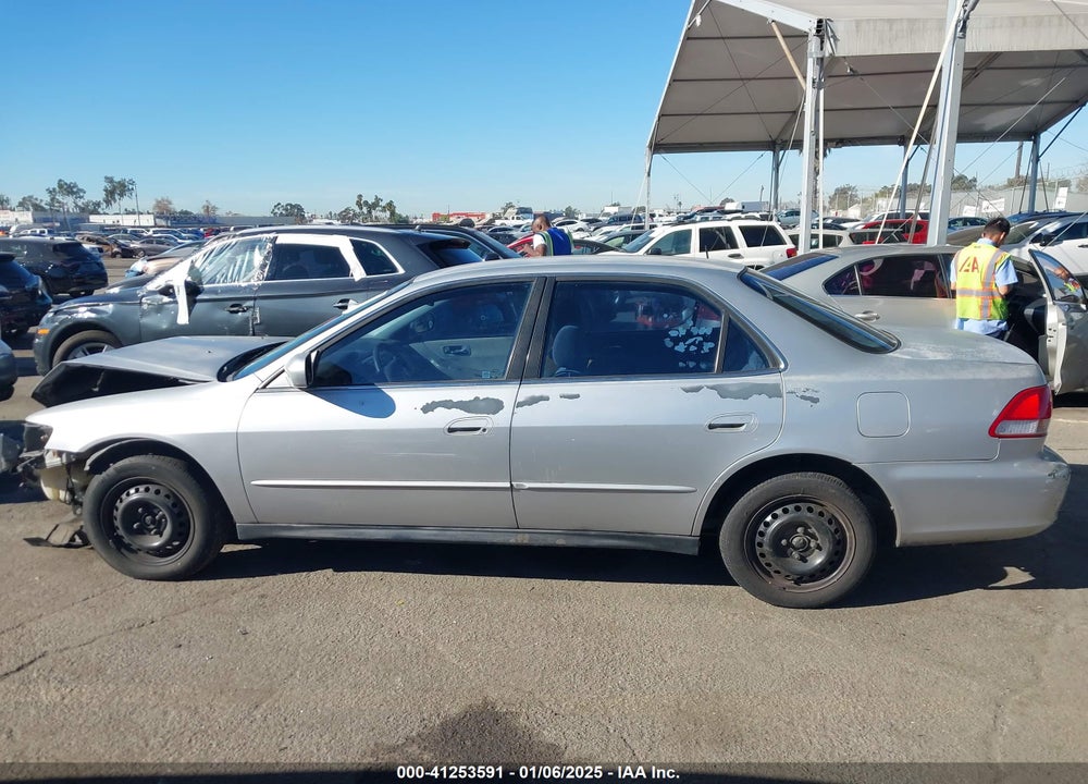 2002 HONDA ACCORD 2.3 LX VIN: 1HGCG66542A148844