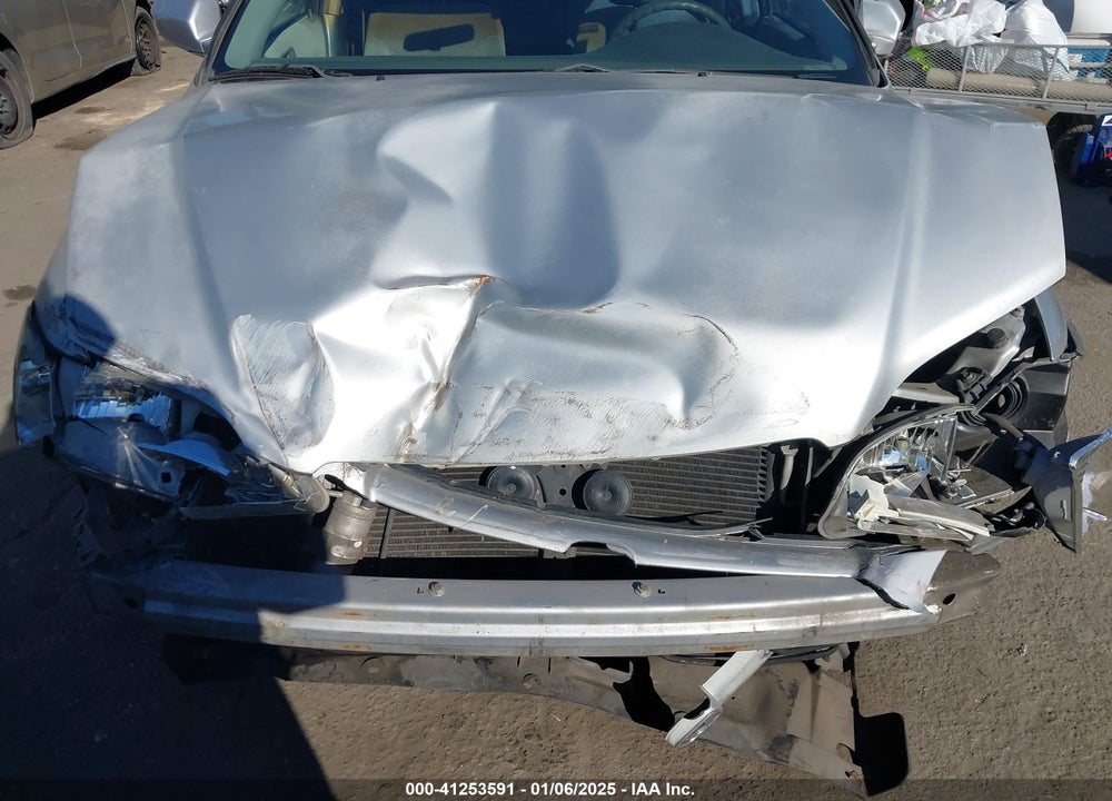 2002 HONDA ACCORD 2.3 LX VIN: 1HGCG66542A148844