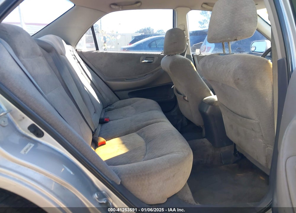 2002 HONDA ACCORD 2.3 LX VIN: 1HGCG66542A148844