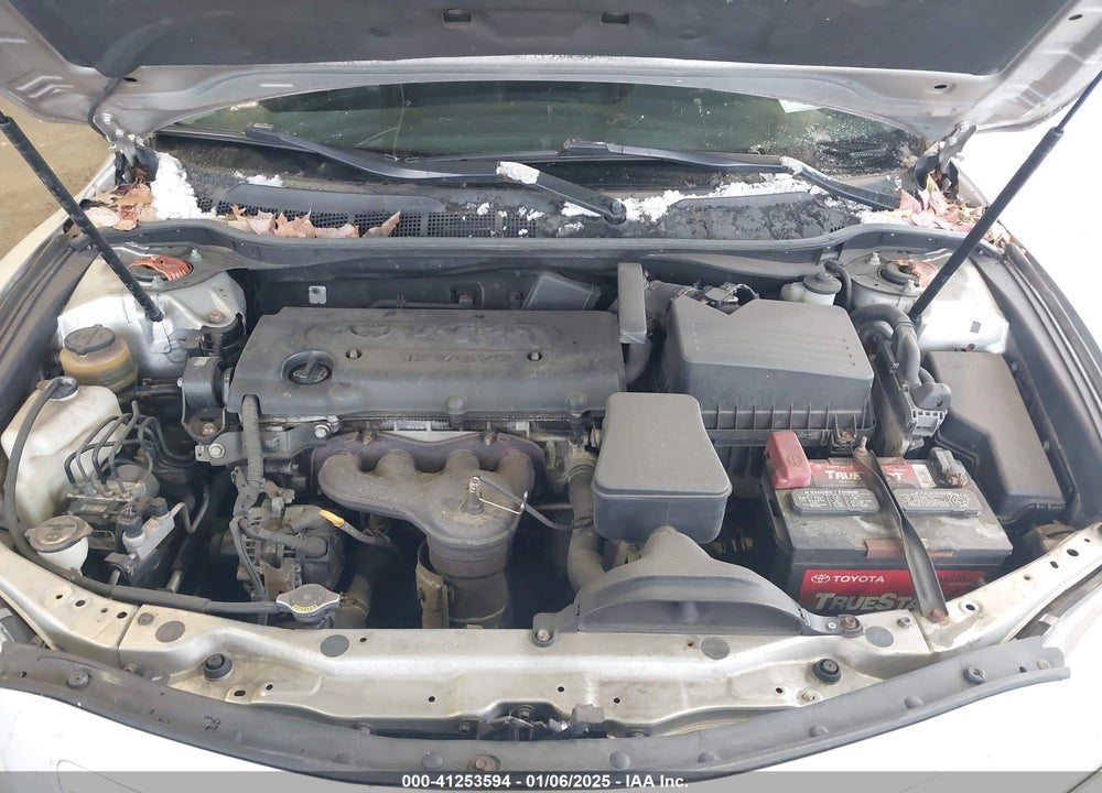 2009 TOYOTA CAMRY SE VIN: 4T1BE46K39U302622