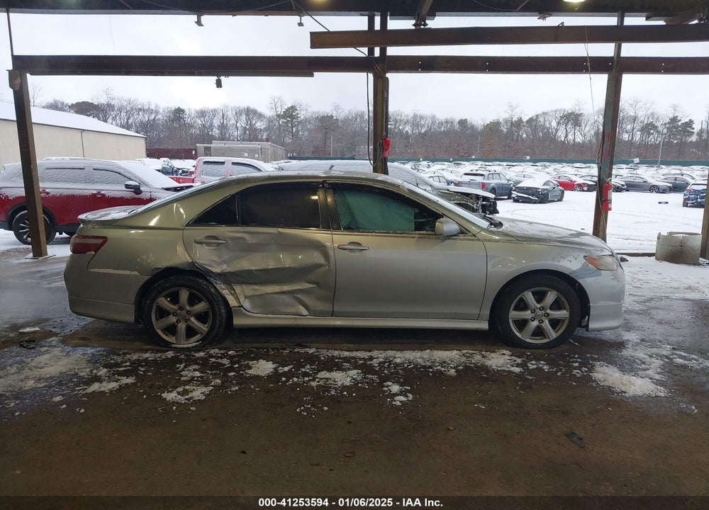 2009 TOYOTA CAMRY SE VIN: 4T1BE46K39U302622