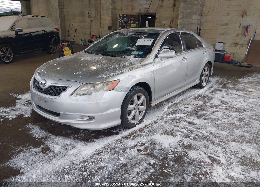 2009 TOYOTA CAMRY SE VIN: 4T1BE46K39U302622