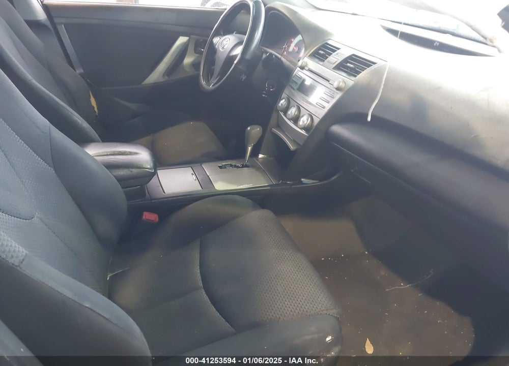 2009 TOYOTA CAMRY SE VIN: 4T1BE46K39U302622