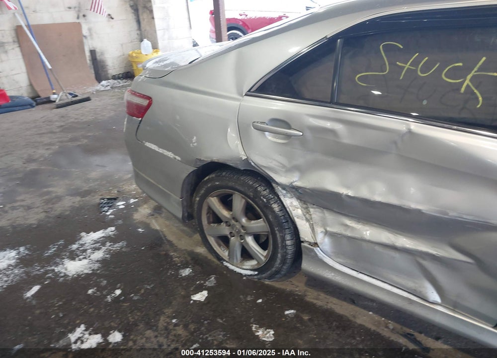 2009 TOYOTA CAMRY SE VIN: 4T1BE46K39U302622