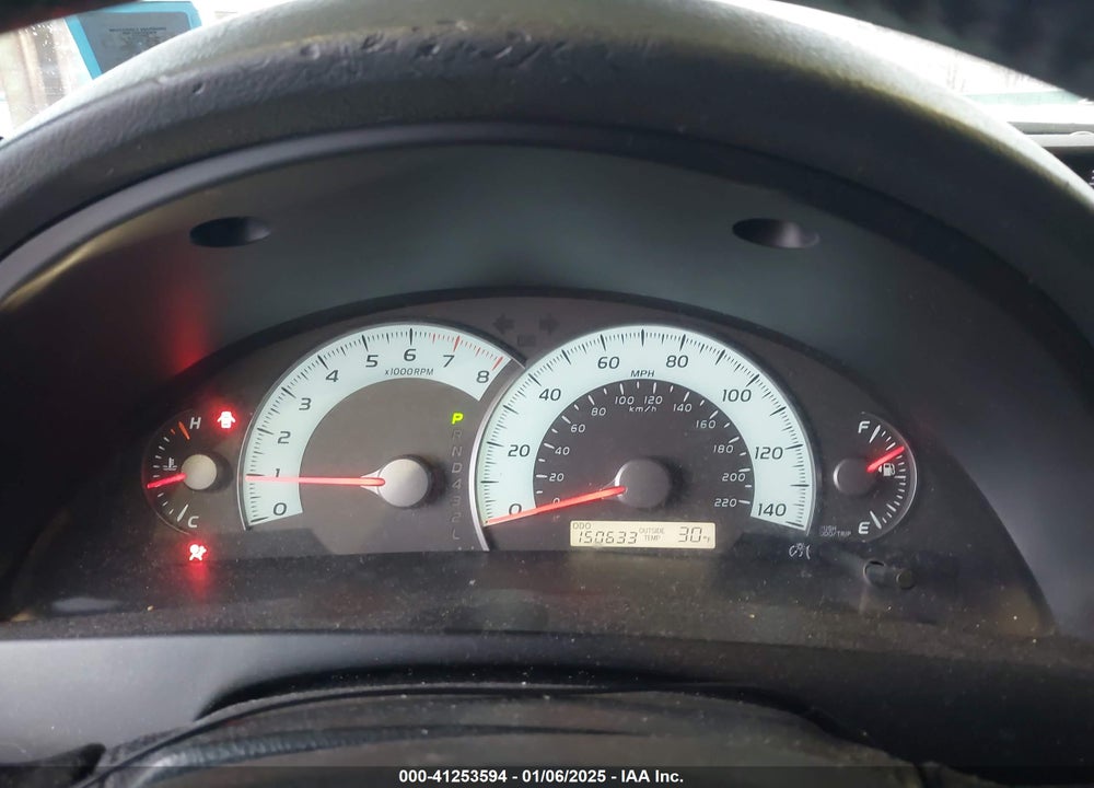 2009 TOYOTA CAMRY SE VIN: 4T1BE46K39U302622