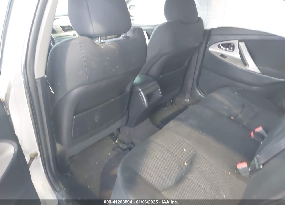 2009 TOYOTA CAMRY SE VIN: 4T1BE46K39U302622