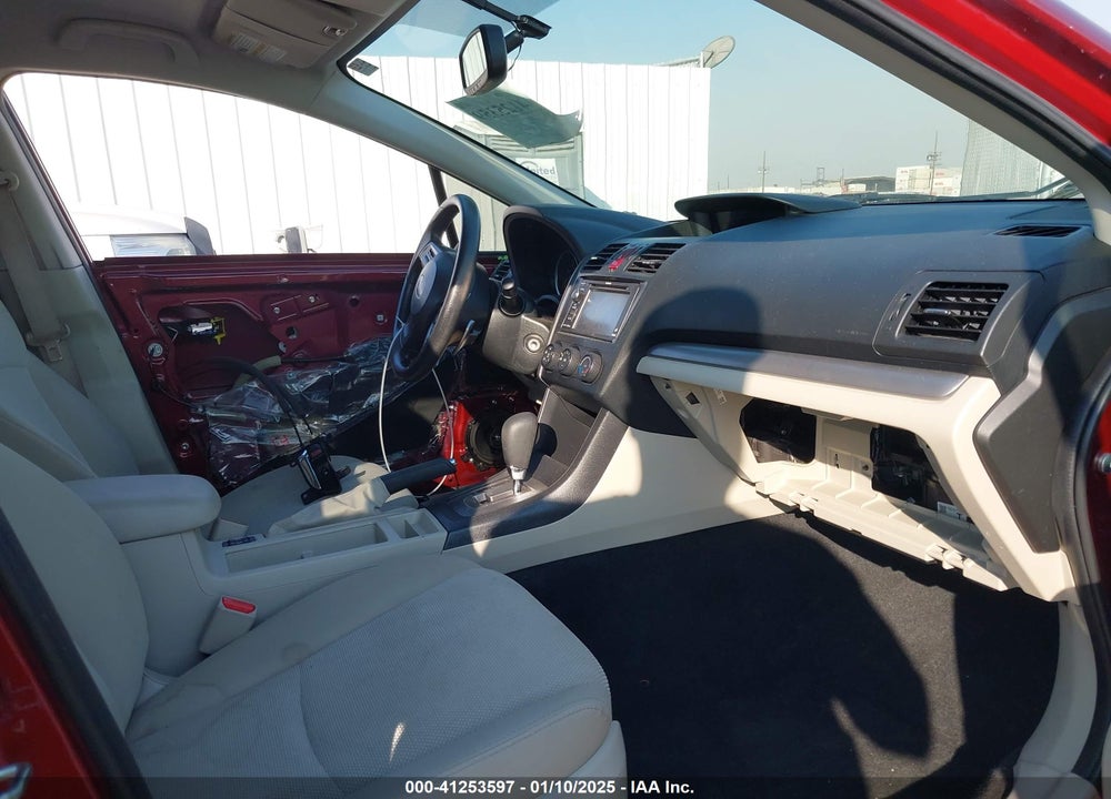 2014 SUBARU XV CROSSTREK 2.0I PREMIUM VIN: JF2GPAWC0EH289750