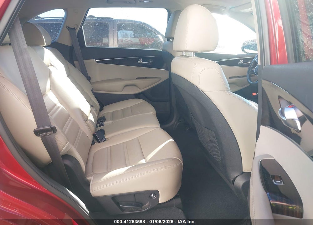 2020 KIA SORENTO 3.3L EX VIN: 5XYPHDA55LG649753