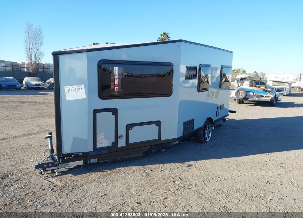 2025 SAFARI CONDO ALTO VIN: 2P9BC2117SF088158