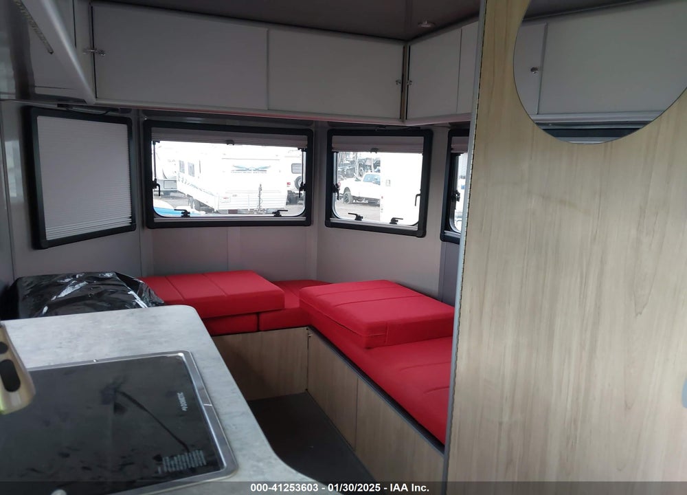 2025 SAFARI CONDO ALTO VIN: 2P9BC2117SF088158
