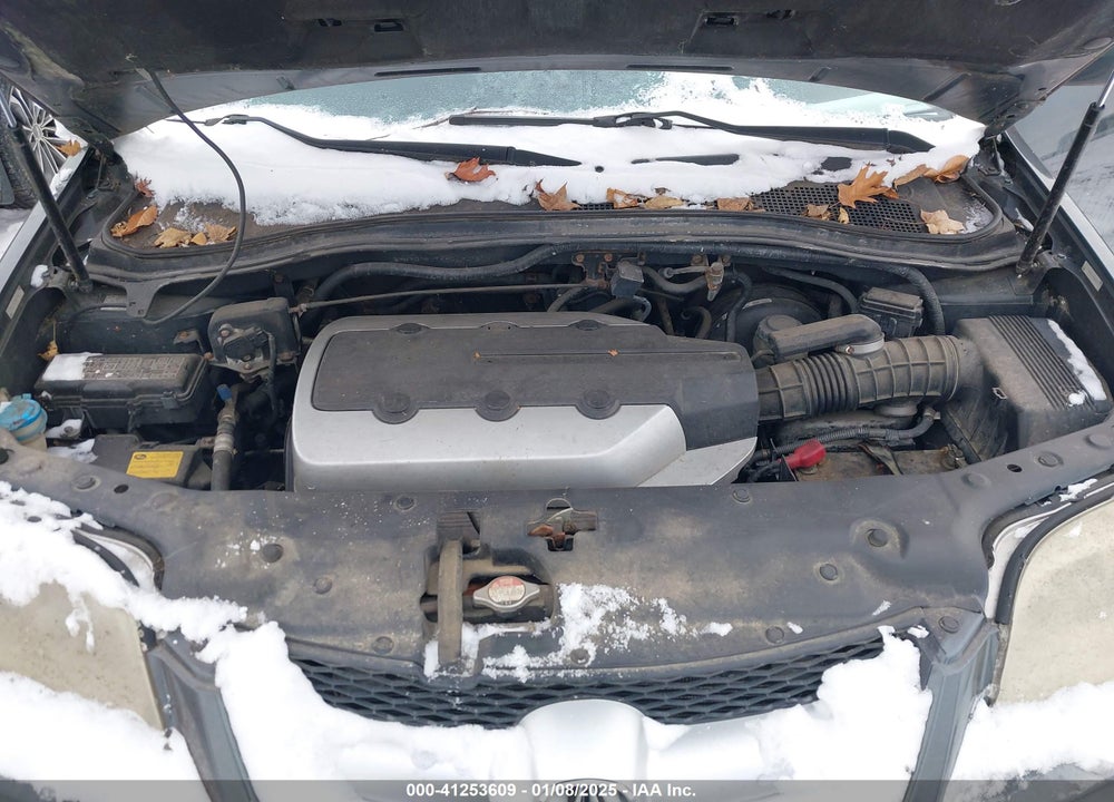 2004 ACURA MDX VIN: 2HNYD18694H538035
