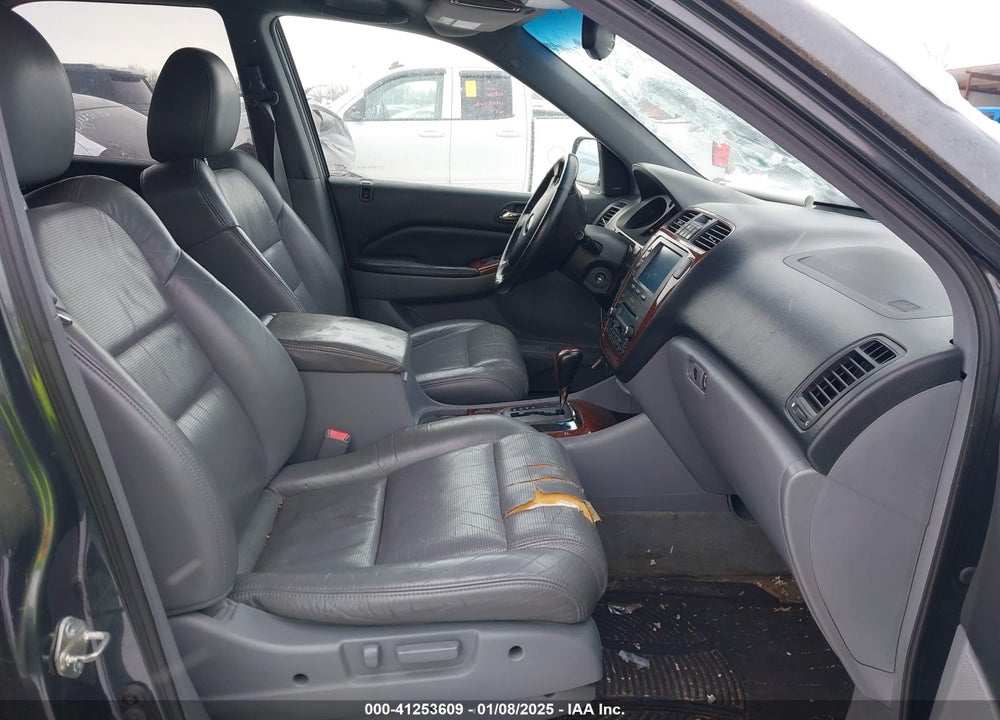 2004 ACURA MDX VIN: 2HNYD18694H538035