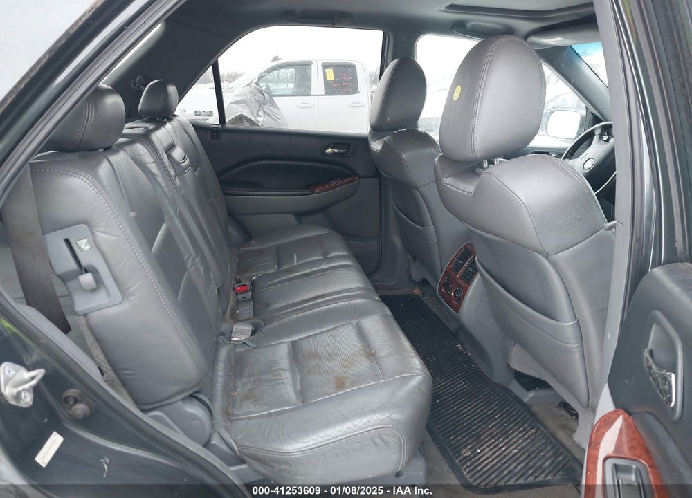 2004 ACURA MDX VIN: 2HNYD18694H538035