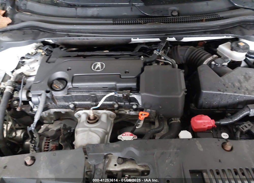 2018 ACURA ILX VIN: 19UDE2F73JA007704
