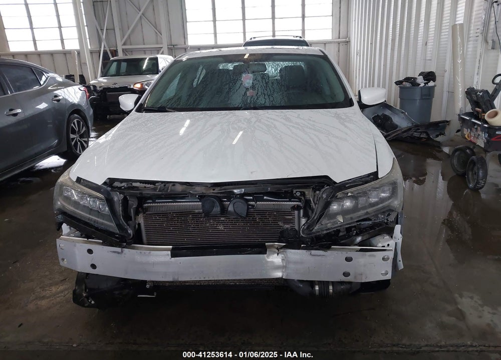 2018 ACURA ILX VIN: 19UDE2F73JA007704