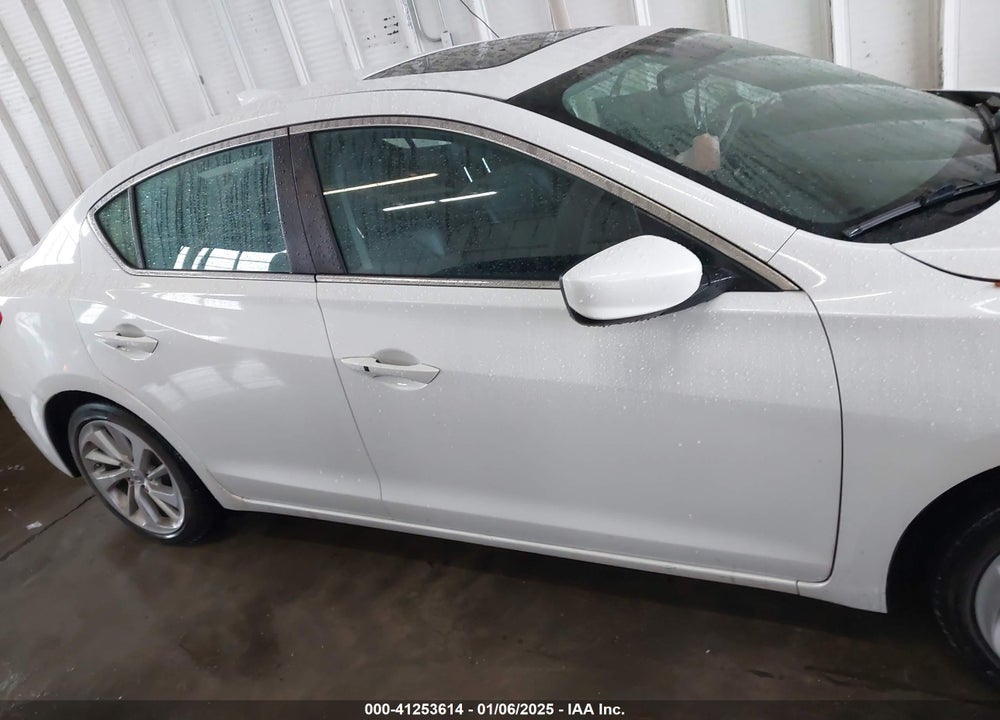 2018 ACURA ILX VIN: 19UDE2F73JA007704