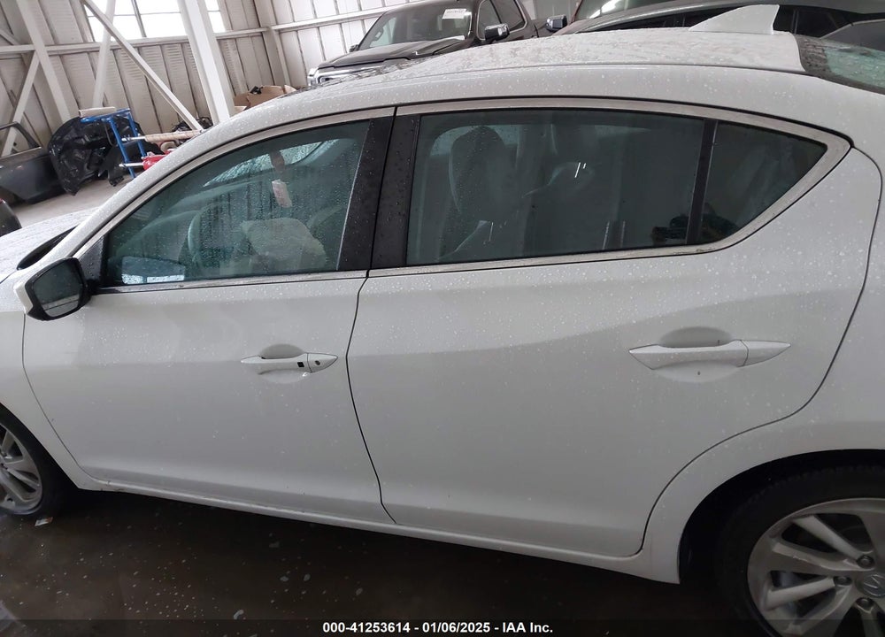 2018 ACURA ILX VIN: 19UDE2F73JA007704