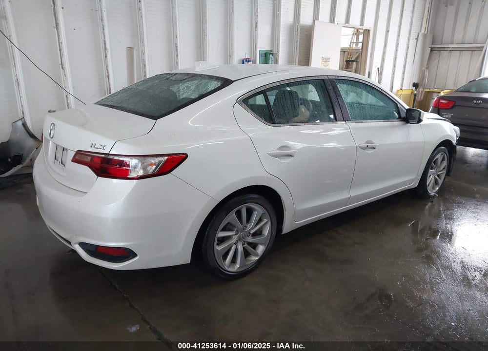 2018 ACURA ILX VIN: 19UDE2F73JA007704