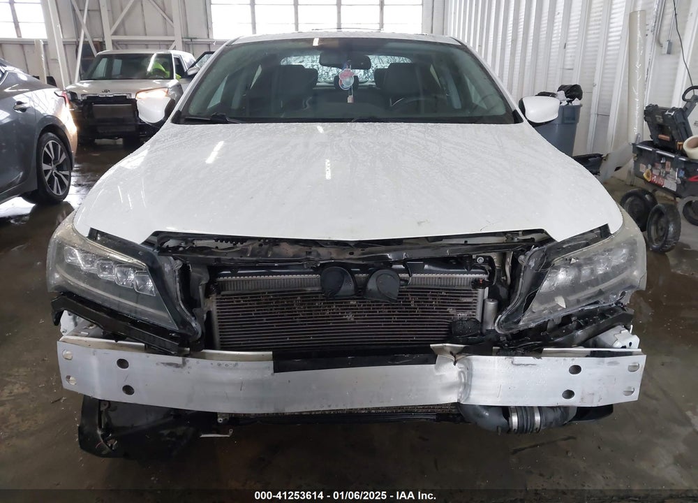 2018 ACURA ILX VIN: 19UDE2F73JA007704