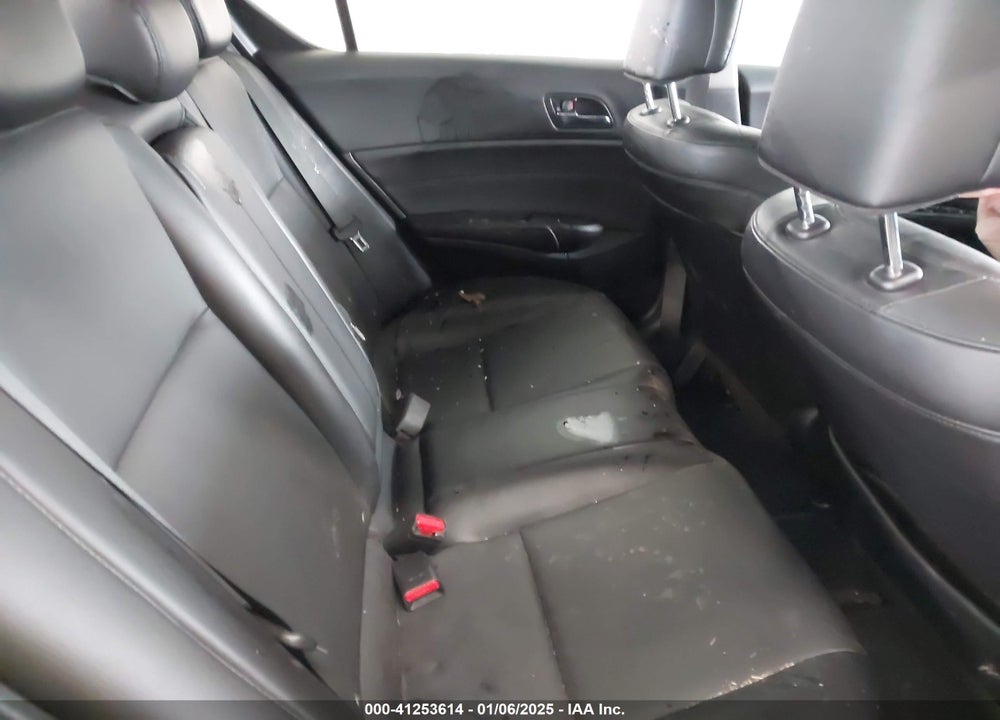 2018 ACURA ILX VIN: 19UDE2F73JA007704