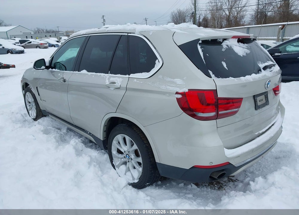 2015 BMW X5 VIN: 5UXKR0C53F0P12905