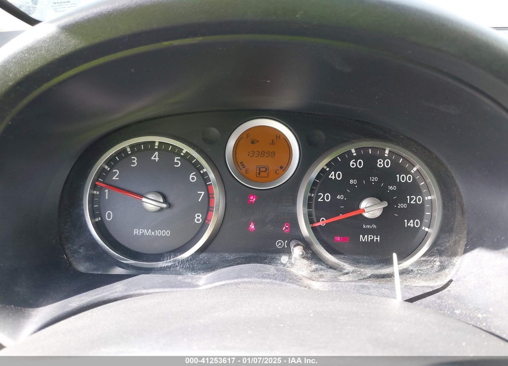 2007 NISSAN SENTRA VIN: 3N1AB61E67L642847