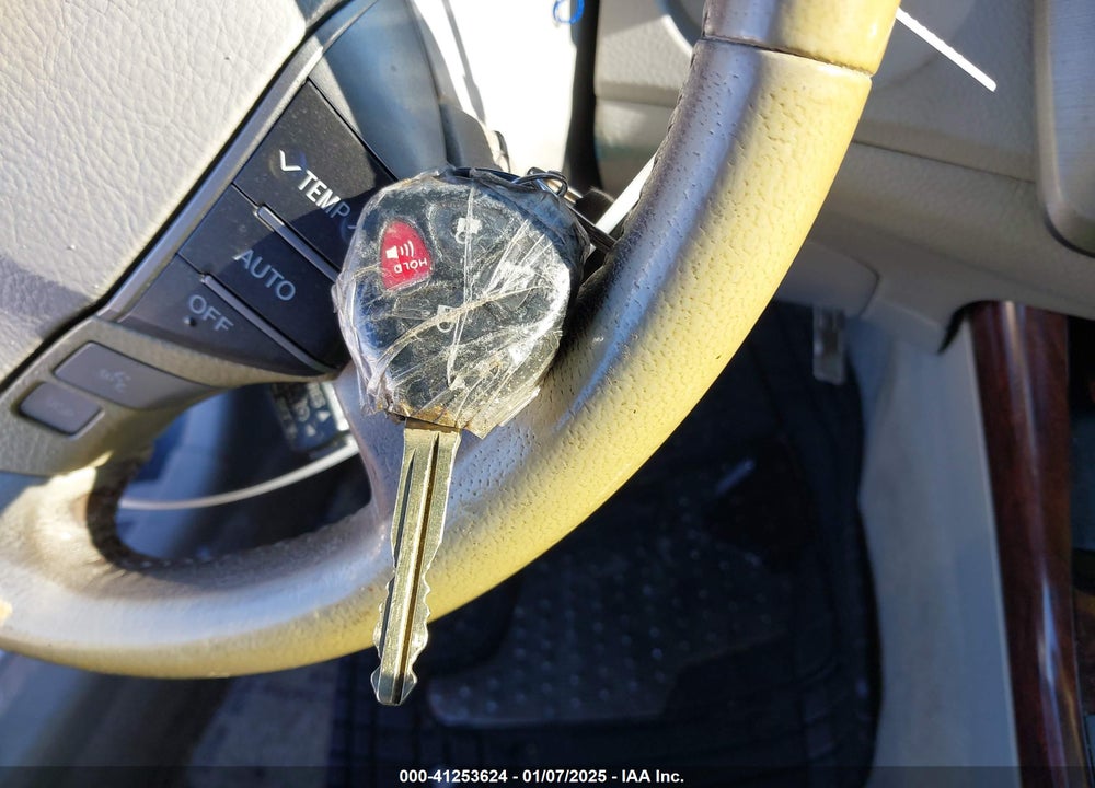2012 TOYOTA AVALON VIN: 4T1BK3DB0CU449879