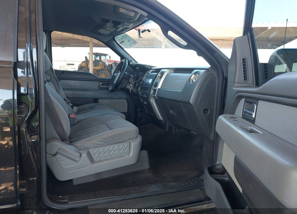 2013 FORD F-150 XLT VIN: 1FTFW1CF1DFB22206