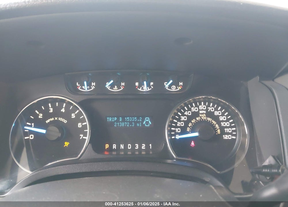 2013 FORD F-150 XLT VIN: 1FTFW1CF1DFB22206