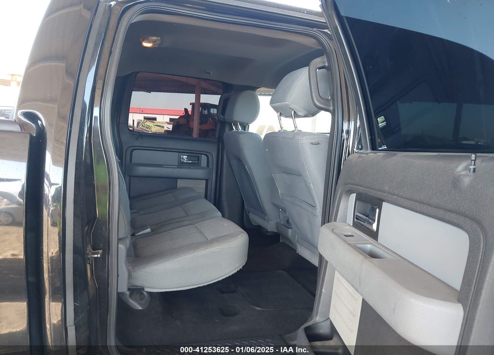 2013 FORD F-150 XLT VIN: 1FTFW1CF1DFB22206