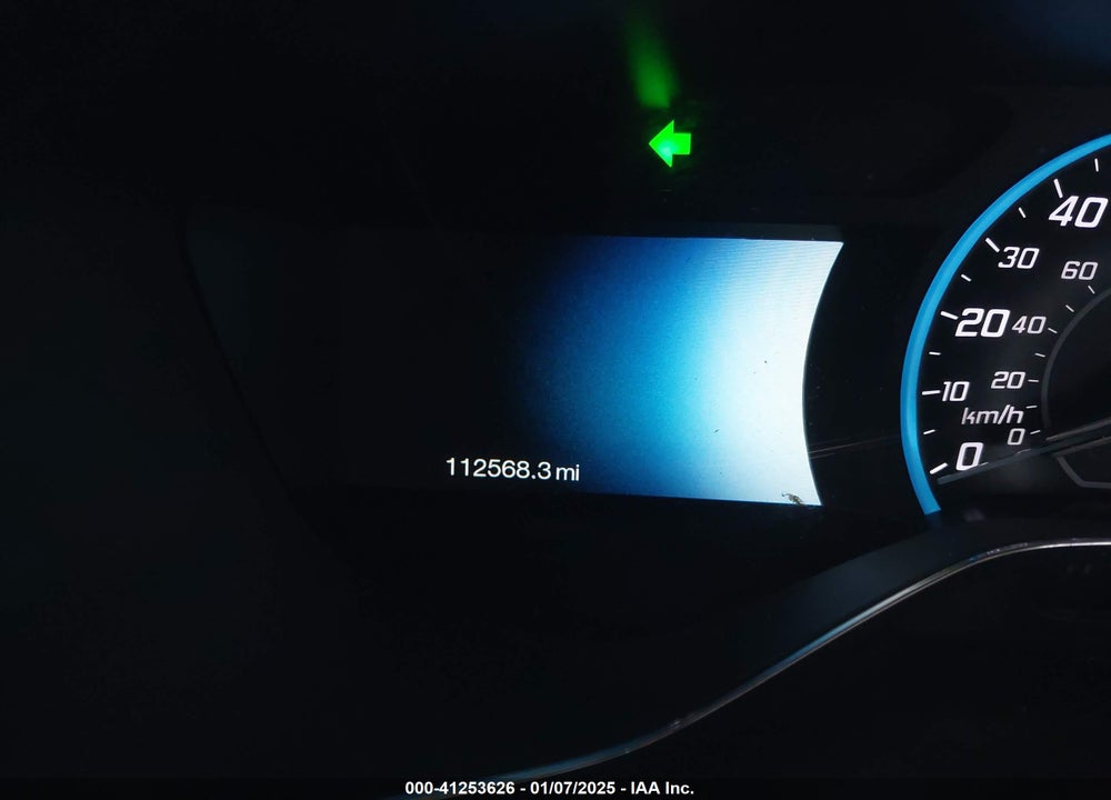 2013 FORD C-MAX HYBRID SEL VIN: 1FADP5BUXDL551976
