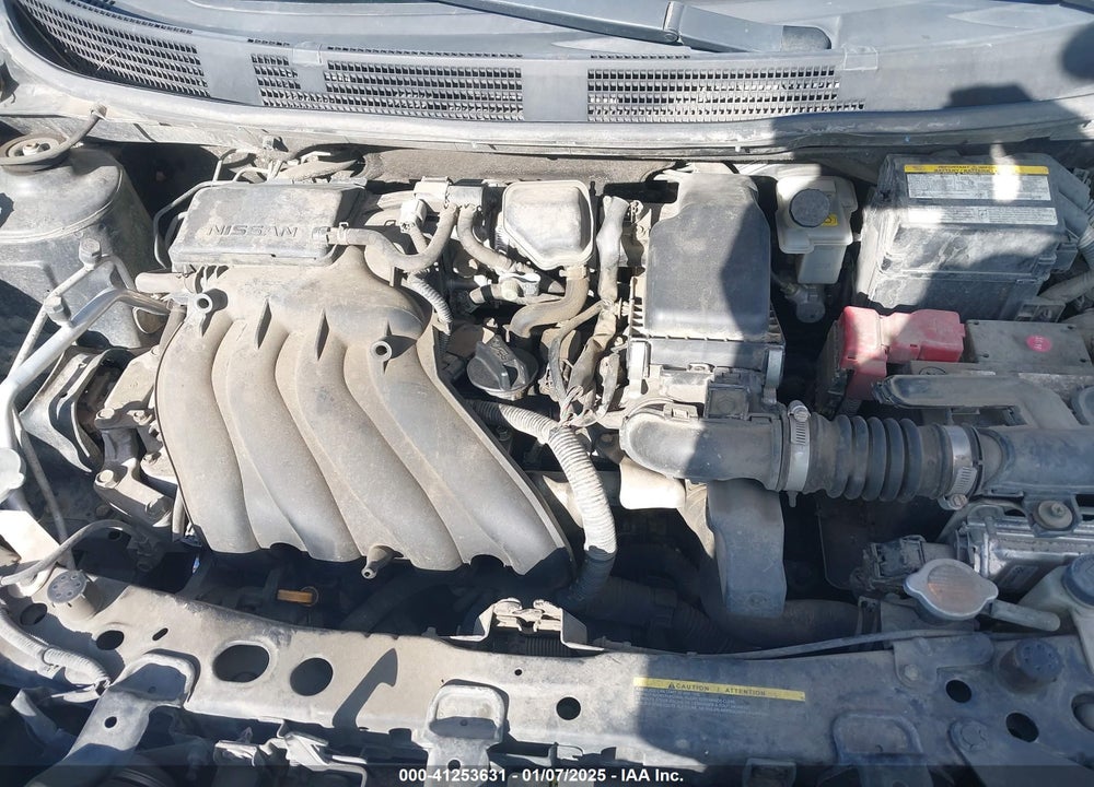 2016 NISSAN VERSA 1.6 SV VIN: 3N1CN7AP0GL890423
