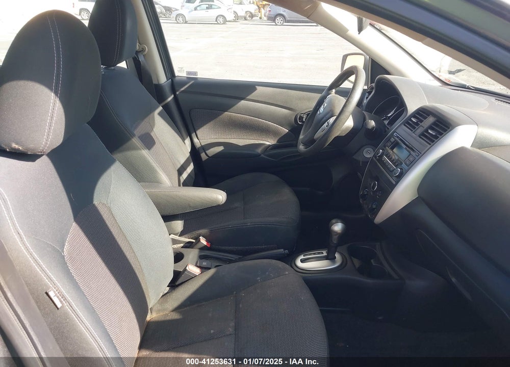 2016 NISSAN VERSA 1.6 SV VIN: 3N1CN7AP0GL890423
